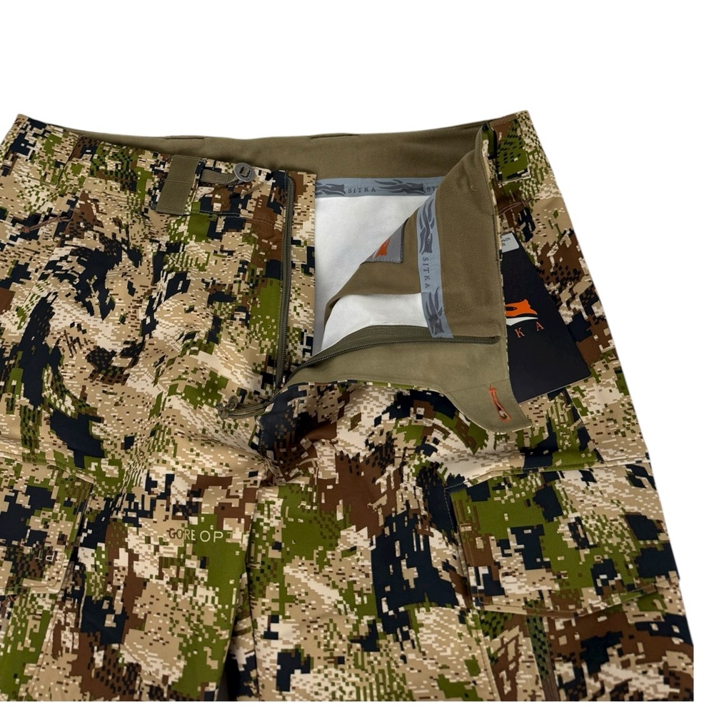 NWT Sitka Men's Mountain Pants 37x32 - Picture 4 of 12
